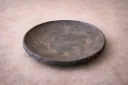 Plato Neumático Óxido 26cmx3cm 3 unidades - Maïa Cerámica