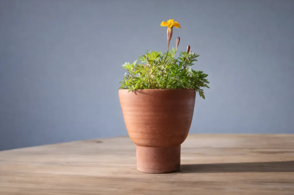 [TSA2605] Sauli Pot 20cmx18cm - Maïa Ceramics