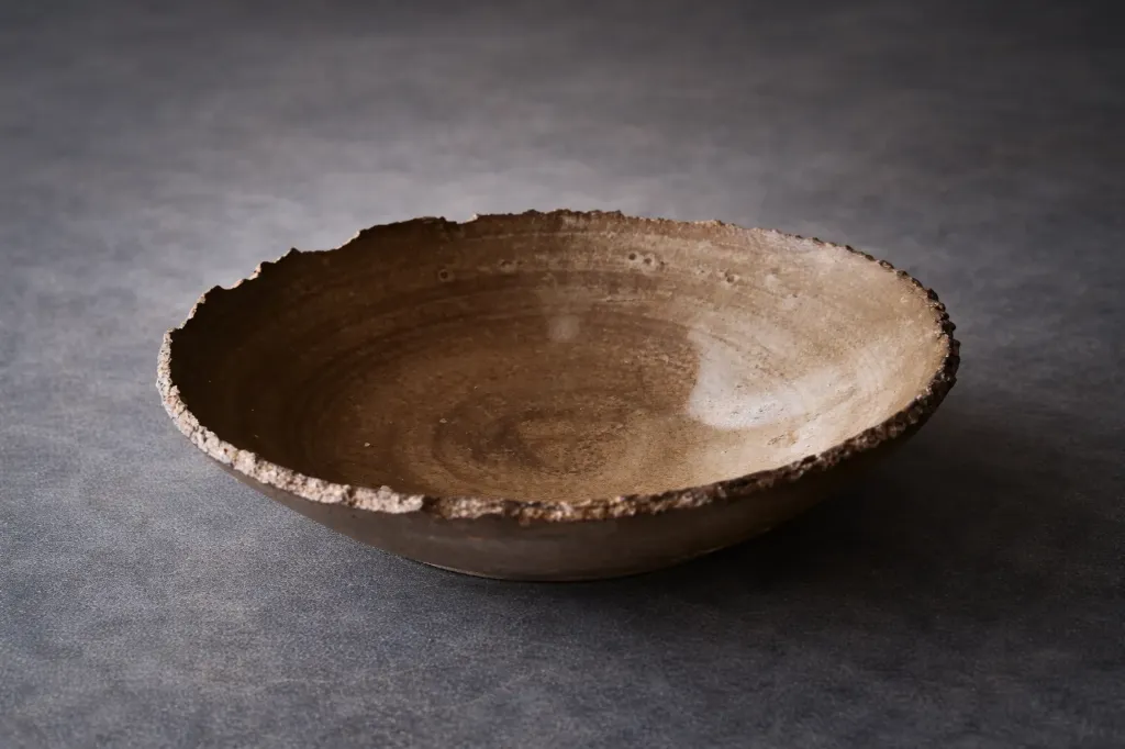 [BBR2607] Bol Bordes Rotos 20 cm - Maïa Cerámica