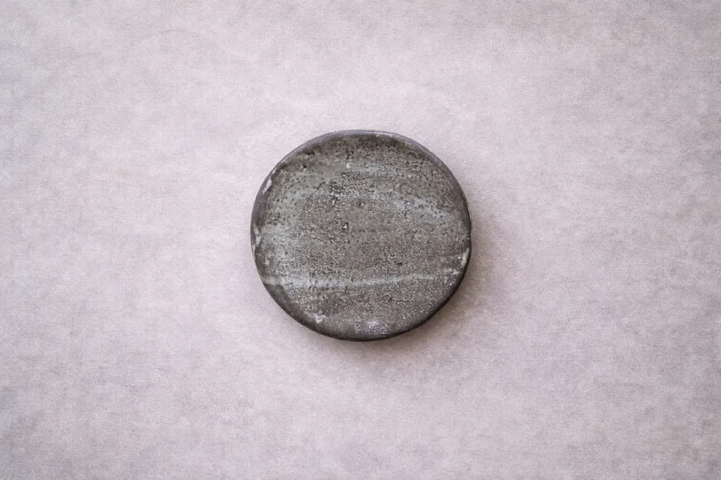 [PEP2619] Plato Pan Piedra Esmalte 17 cm - Maïa Cerámica