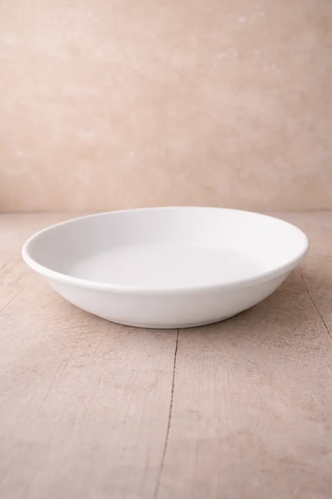 [S/R] Plato Hondo Vintage 20 cm - Maïa Cerámica