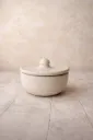 Sugar Bowl with Lid 9.5cm X 3.5cm - Maïa Ceramics