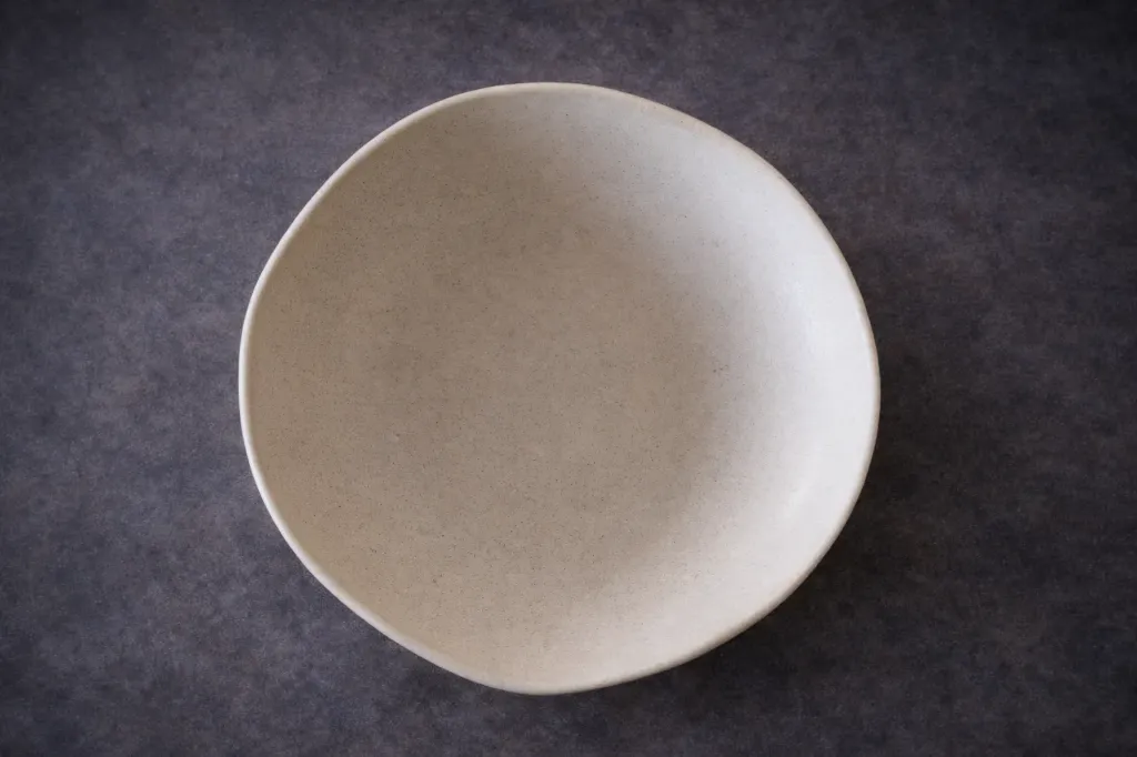 [BLD2625] Slightly Deformed Bowl 19.5-20cm - Maïa Ceramics