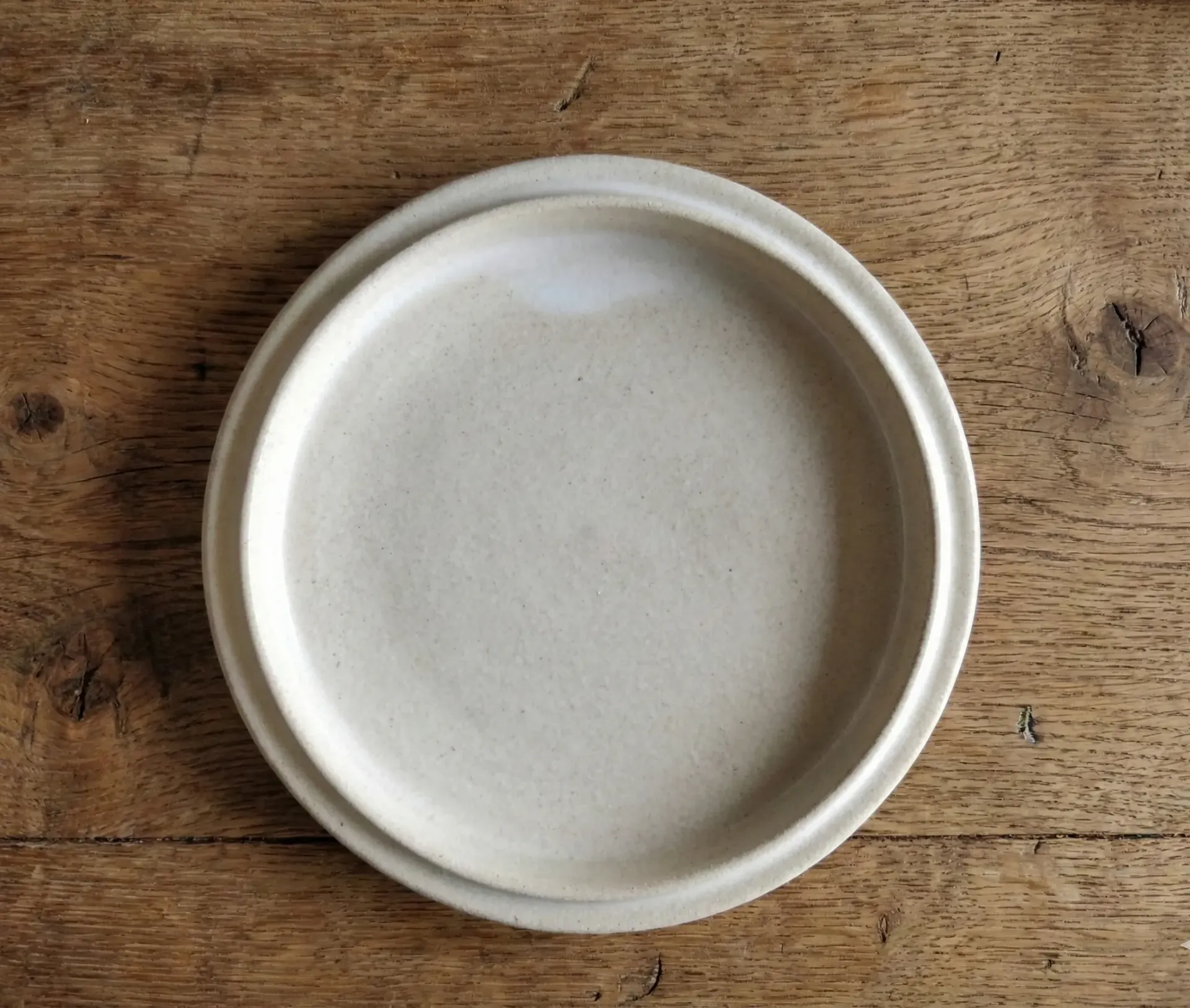 [PEM2626] Plato Especial Mármol 18,5 cm - Maïa Cerámica