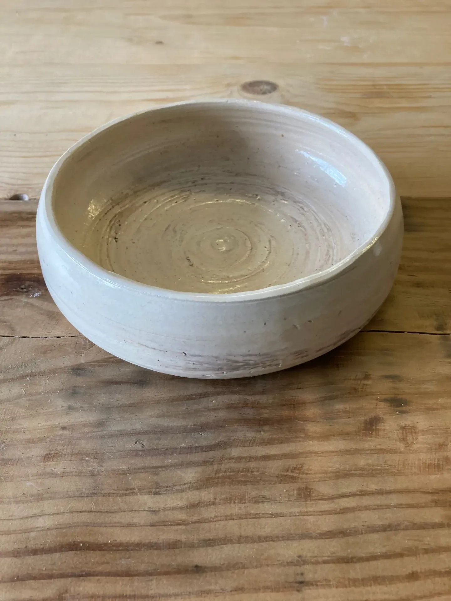 Plato Vela Nereage 3 Unidades. Maïa Cerámica