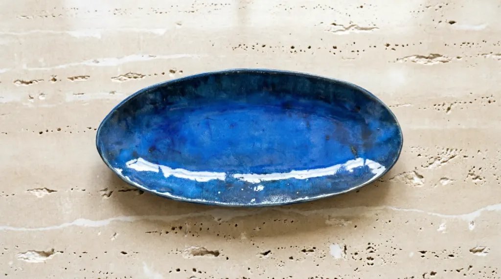 Bandeja Empúries 3 Unidades. Maïa Cerámica