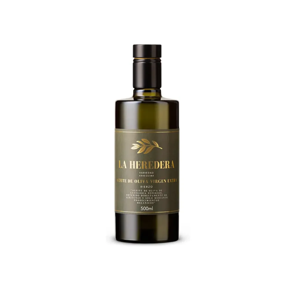 Extra Virgin Olive Oil 'La Heredera' - Bodega Gancedo