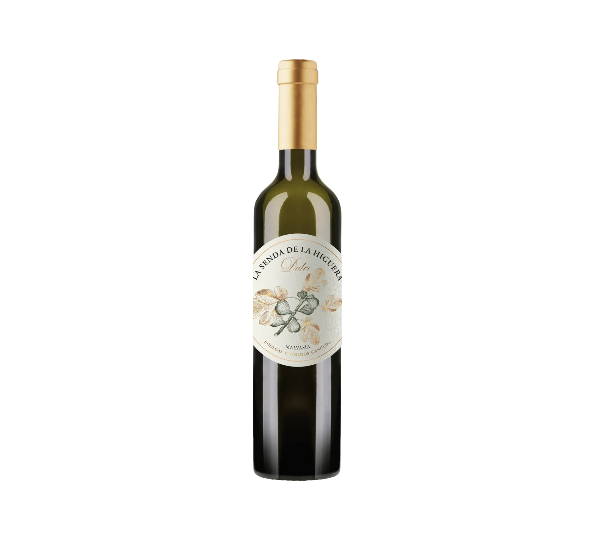 Senda de la Higuera Malvasía 0.5L - Bodega Gancedo