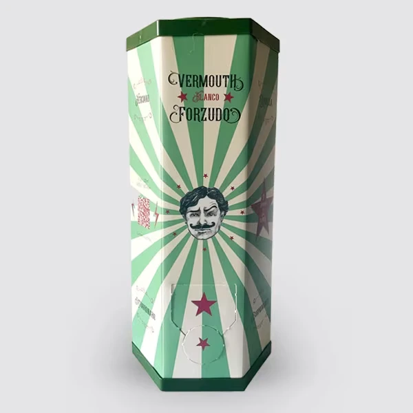 Vermouth Blanco Forzudo Bag in Box 3L | Frescura Garantizada