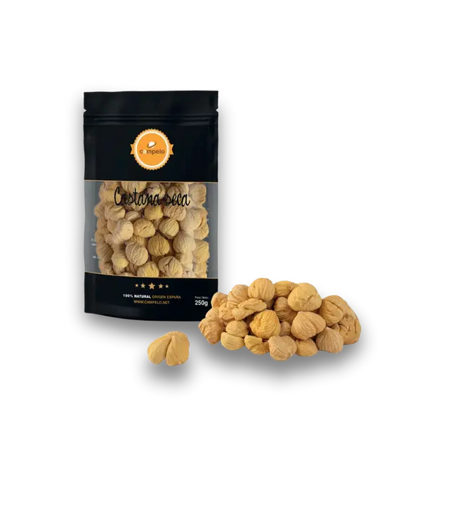 [CN300033] Castaña seca pilonga 1  Kg.