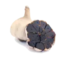 Black garlic blister pack