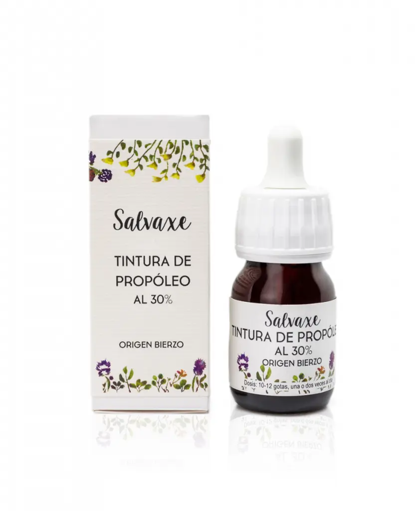 Propóleo Salvaxe 30 ml.