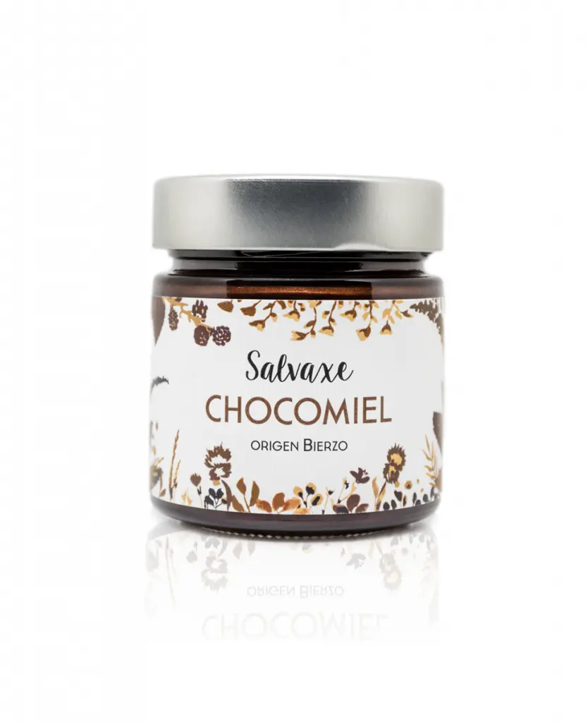 Chocomiel Ecológico (300g) | Salvaxe