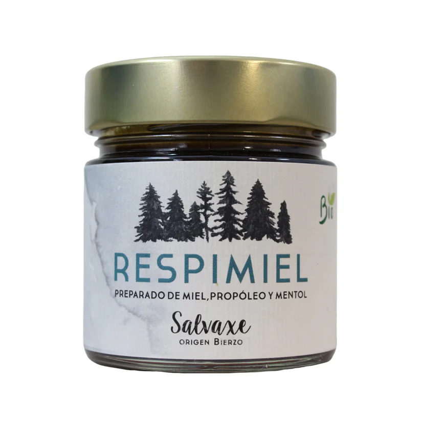Respimiel Bio 280g. | Salvaxe