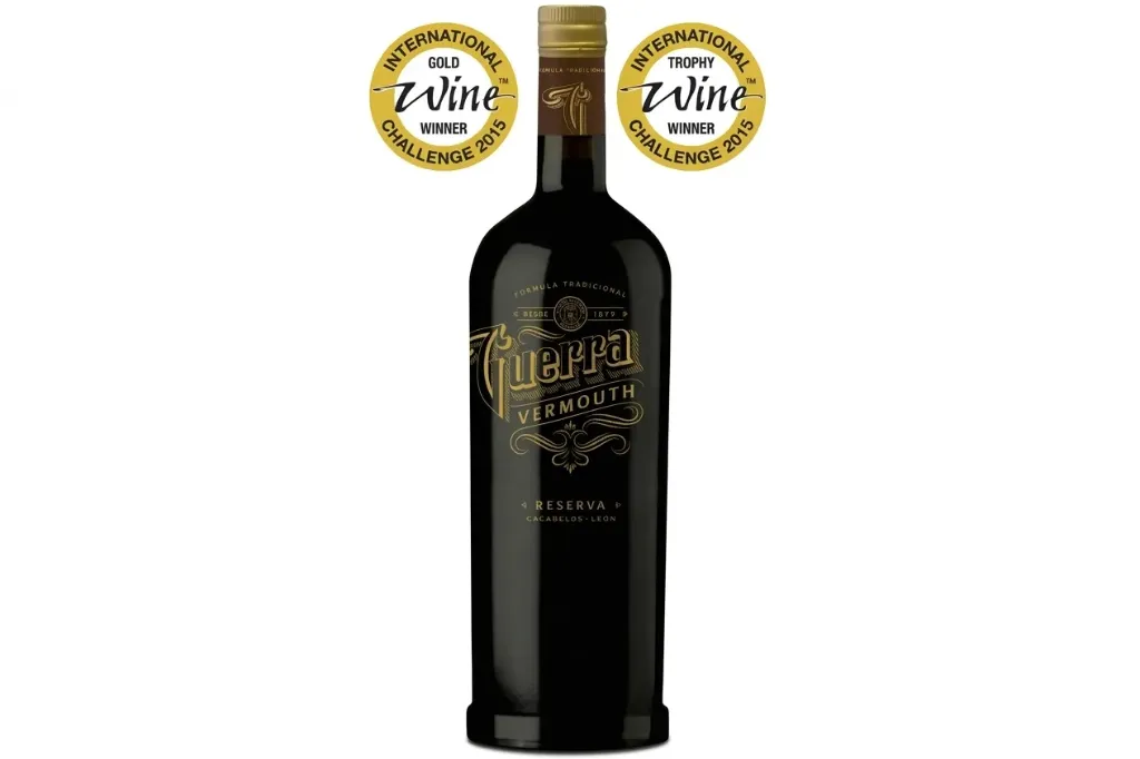 Vermouth Guerra Reserva Red 1l.
