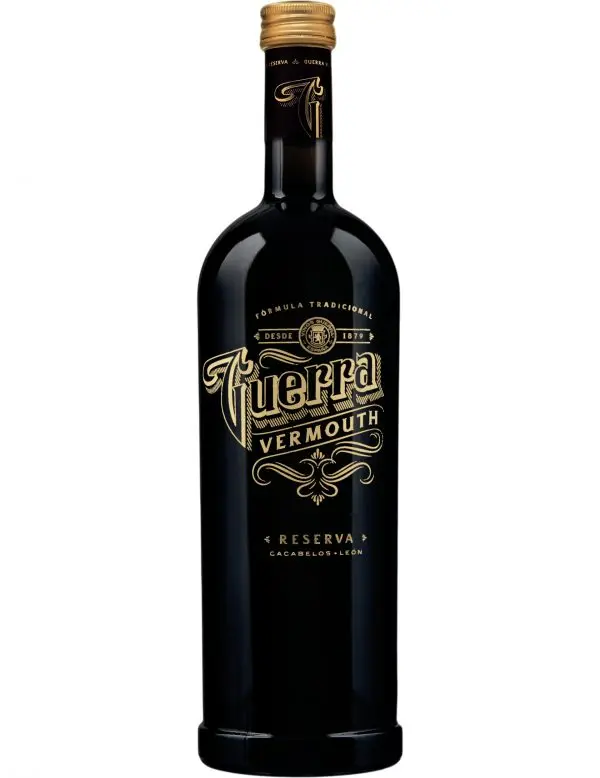 Vermouth Guerra Reserva Rojo 1l.