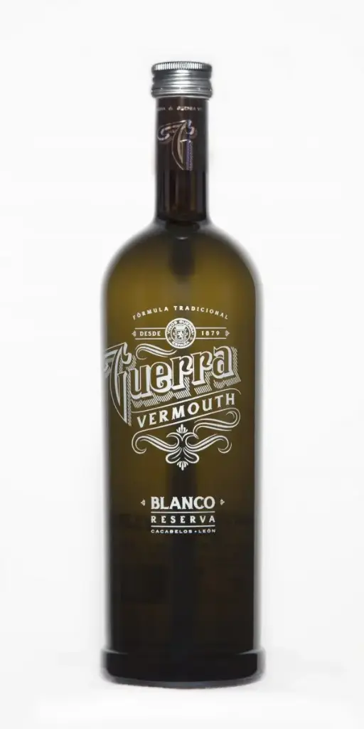 Vermouth Guerra Reserva White 1l.