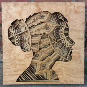 Artesanía Láser