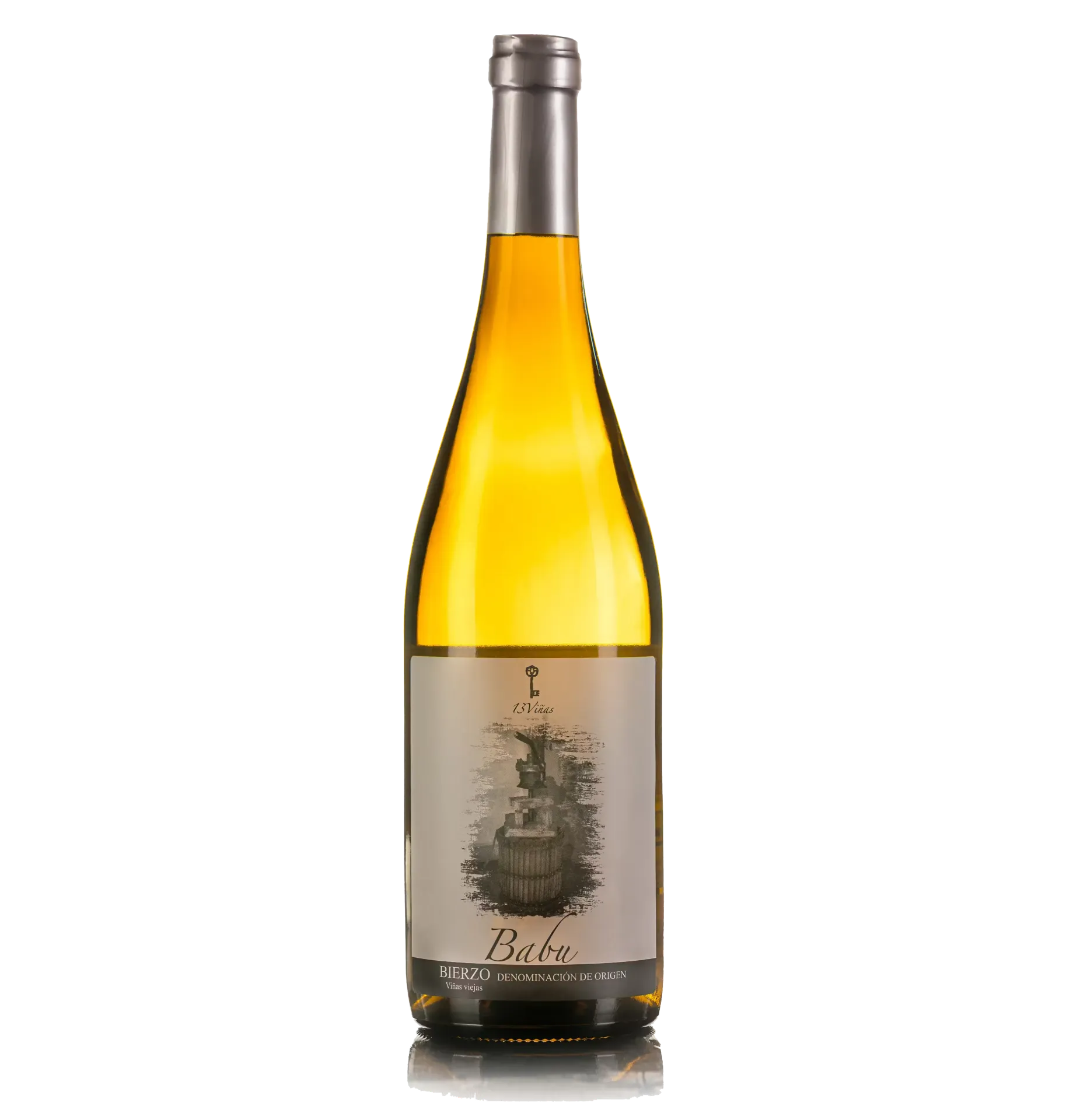Blanco babú. 13 viñas