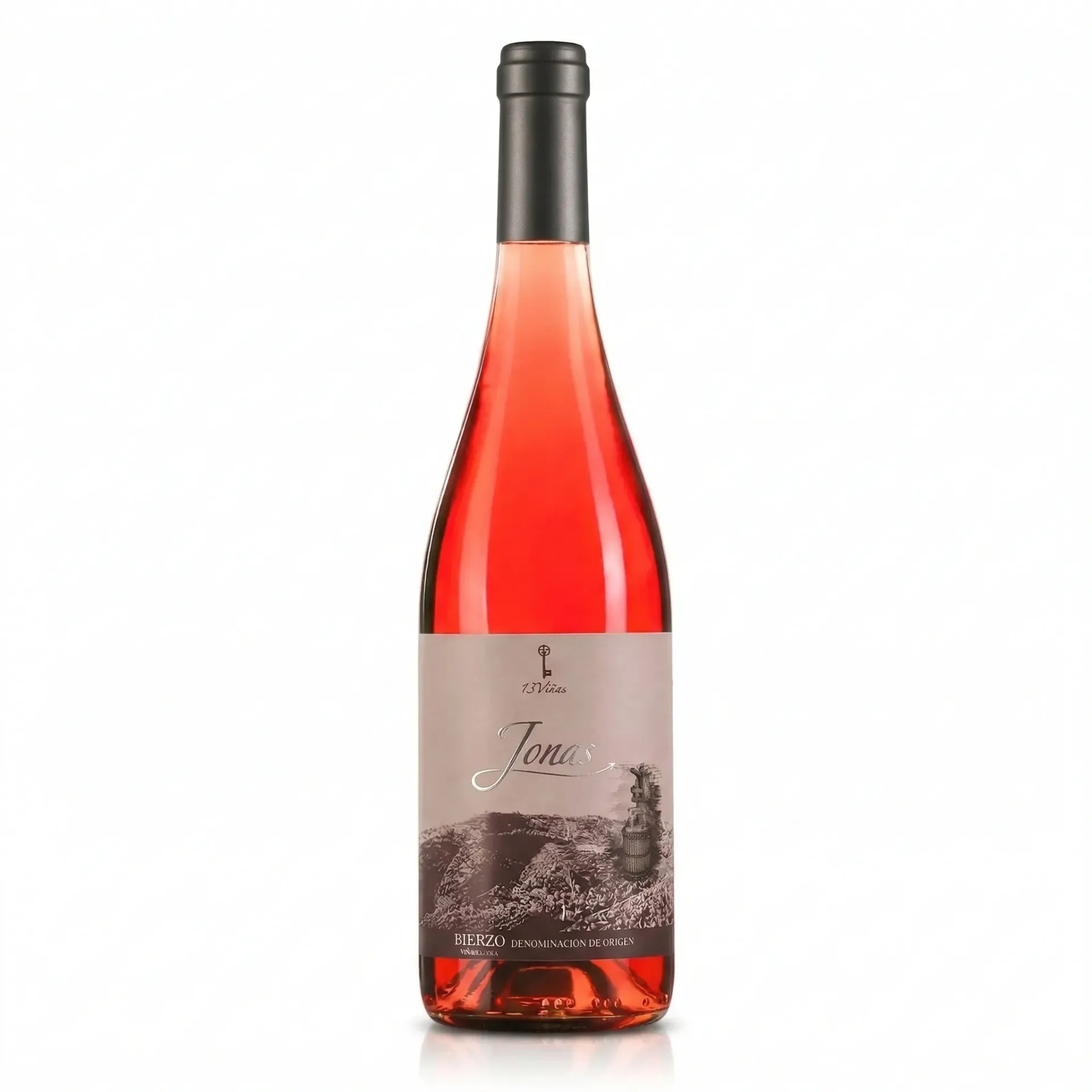Jonás Clarete Wine 2021 13 Viñas (D.O. Bierzo)