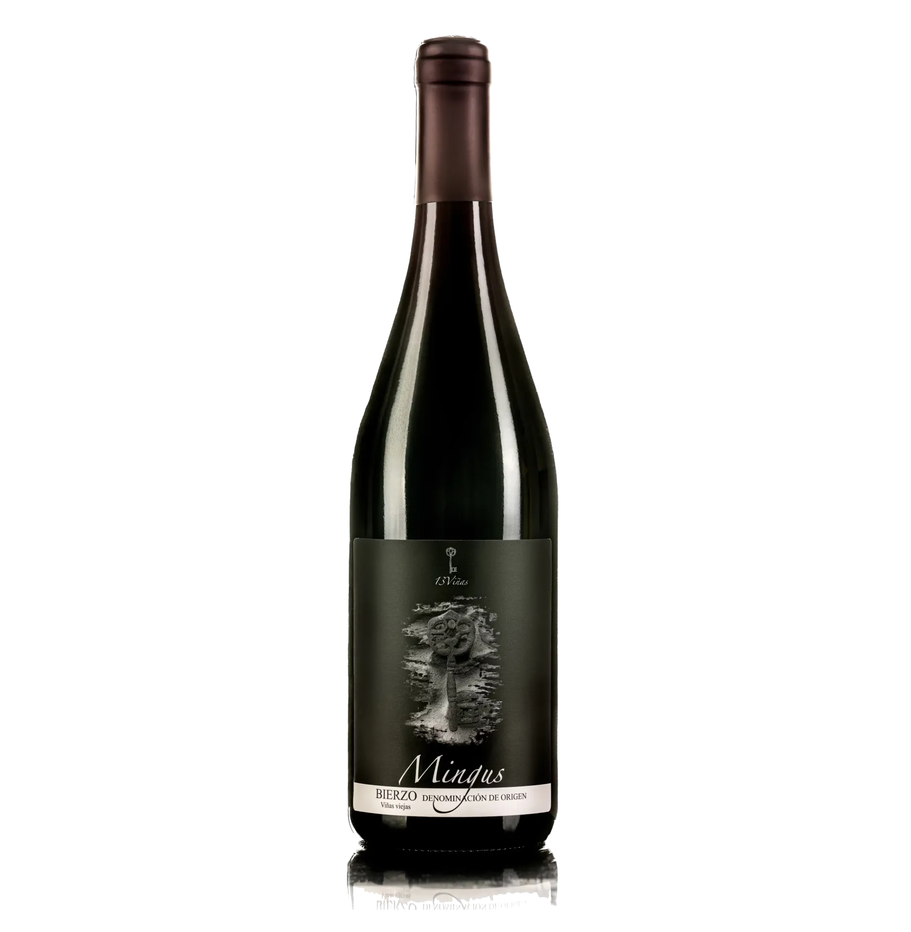 Mingus | 100% Mencía | 750ml | Bodega 13 Viñas