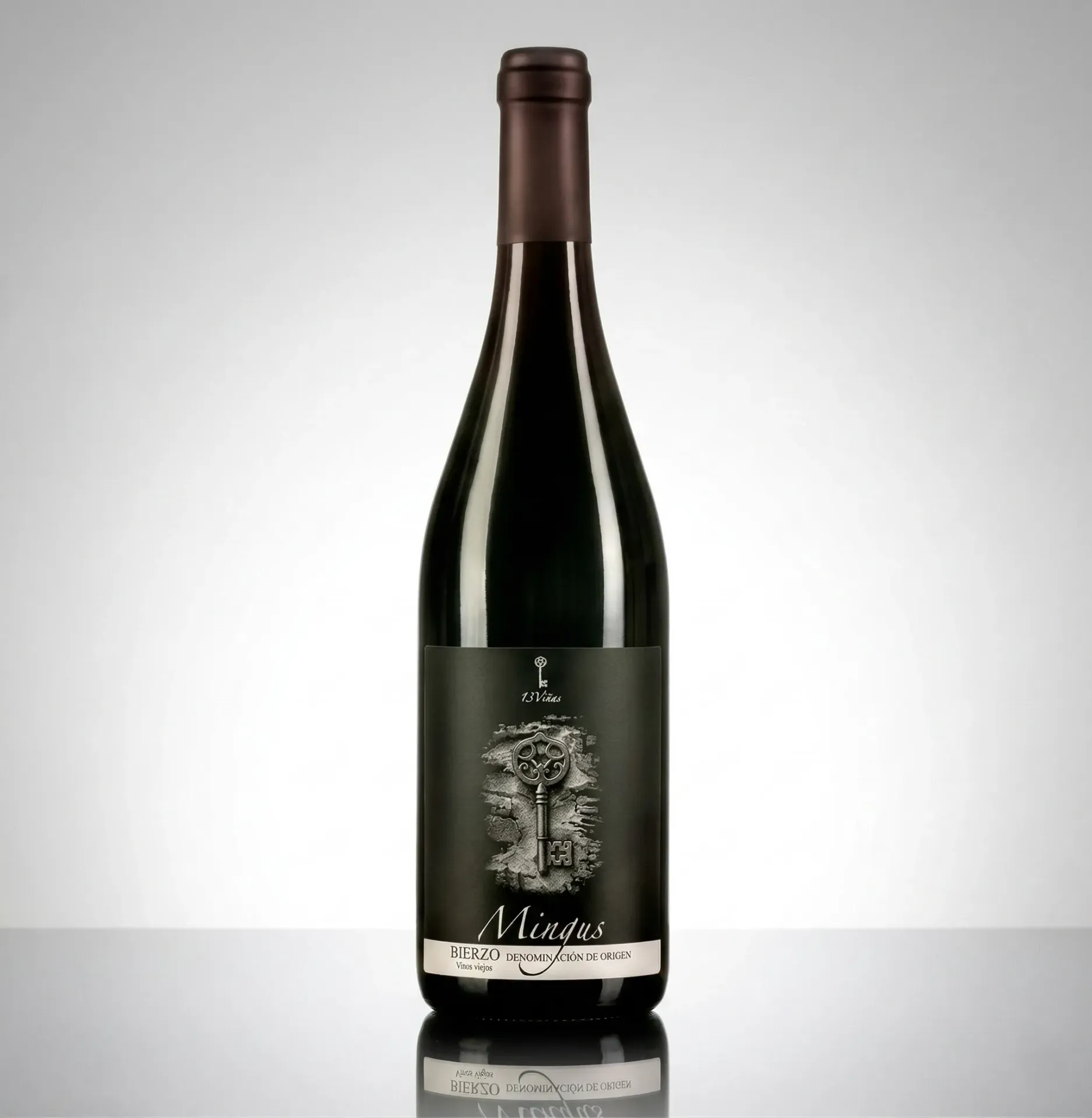Young Wine MINGUS 13 Viñas (D.O. Bierzo)