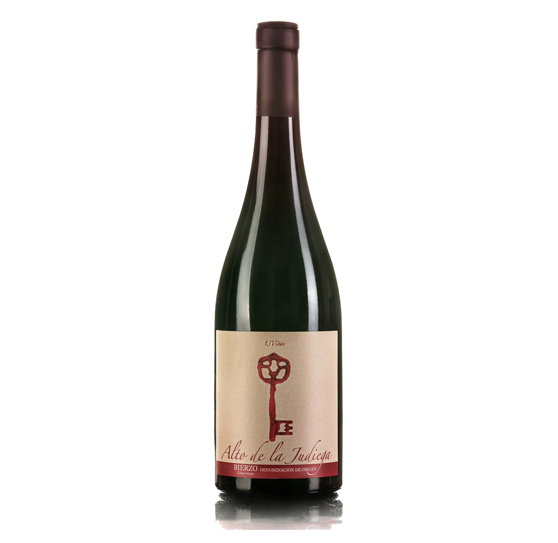 Alto de la Judiega Crianza (750 ml) | Bodega 13 Viñas