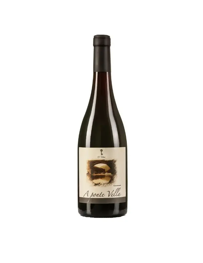[FT200066] A Ponte Vella Reserva 13 Viñas (D.O. Bierzo).