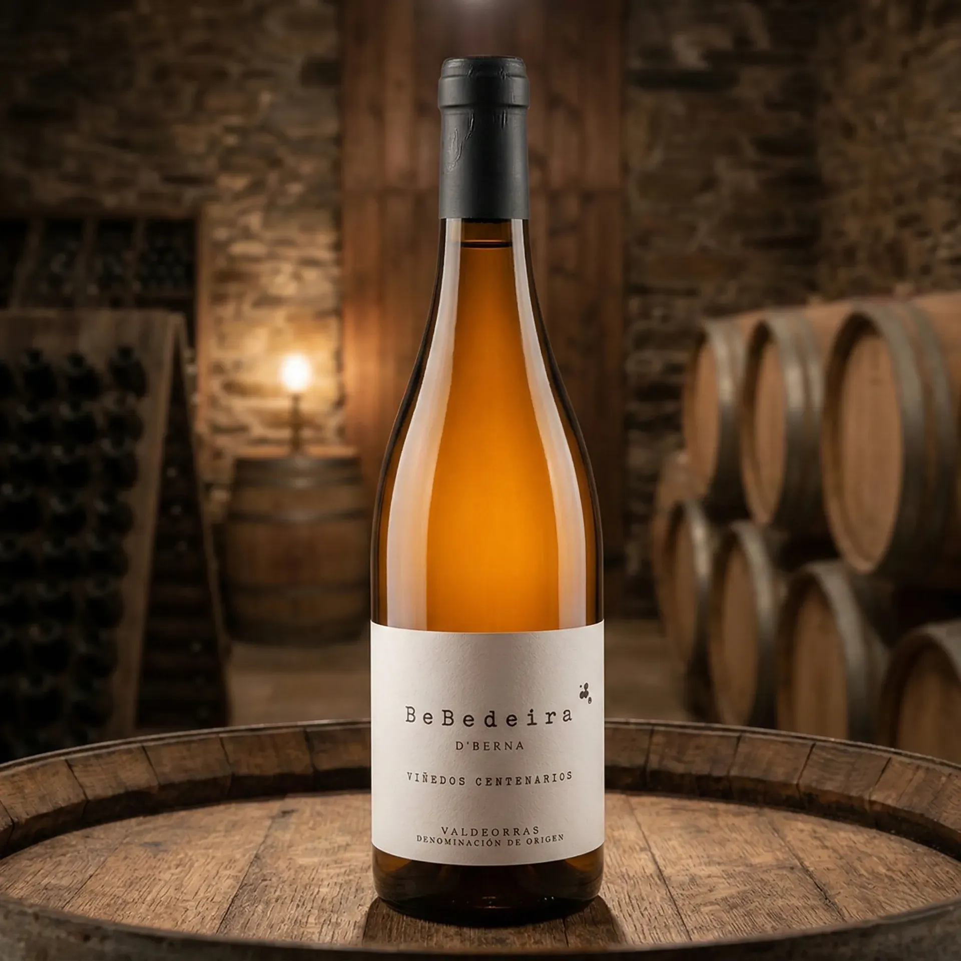 Vino d´Berna Godello Sur Lie 750 ml.