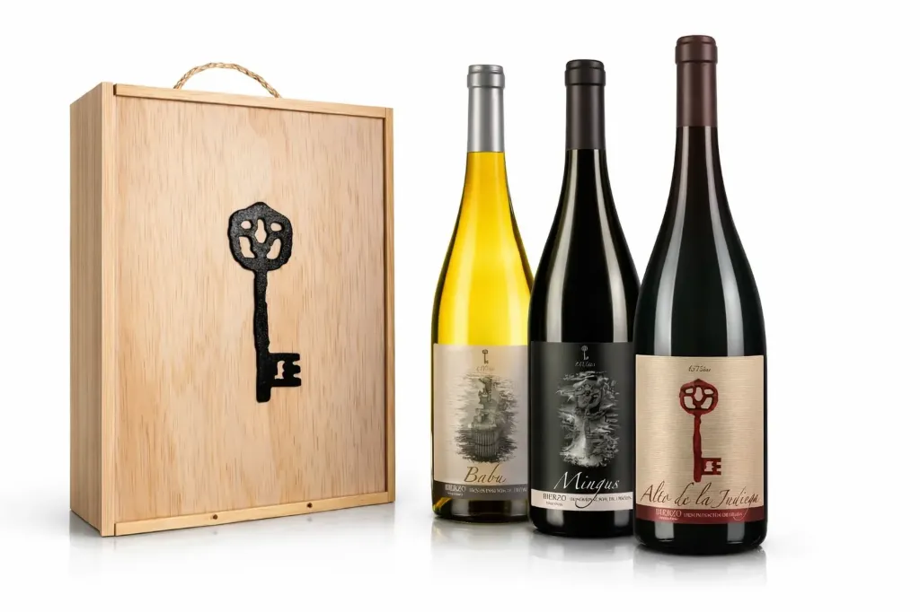 Estuche Selección Babú/Mingus/Alto de la Judiega I 13 Viñas