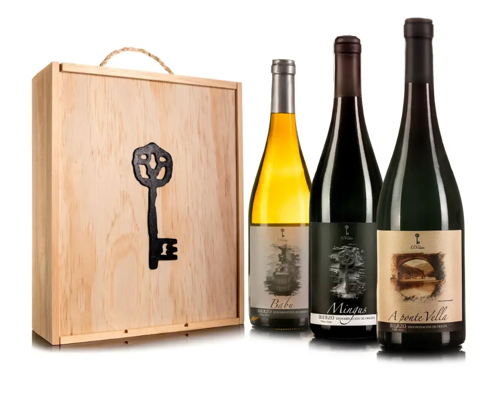 A Ponte Vella (750 ml). | Reserva de Familia| Bodega 13 Viñas