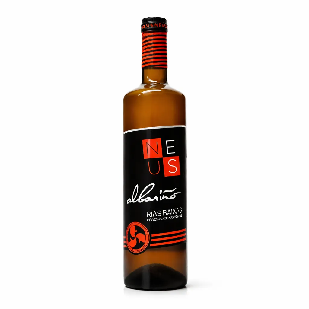 Neus Albariño 3T (750 ml)