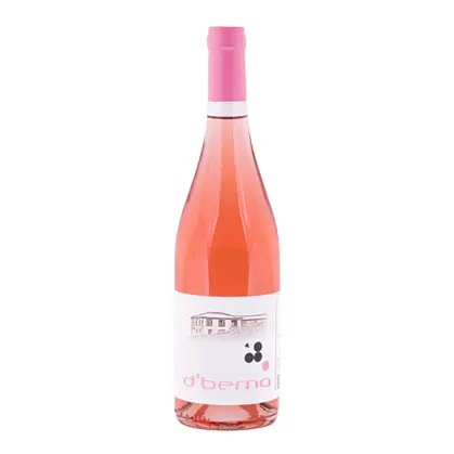 Rosado 750 ml. d´Berna