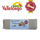 Queso de cabra con turrón de alicante (D.O.P) 300 gr. Vallelongo