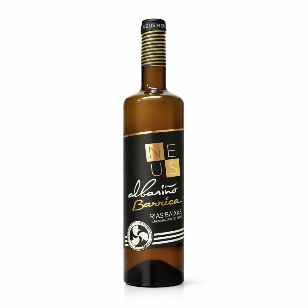 Neus Albariño Barrica 3T (750 ml)