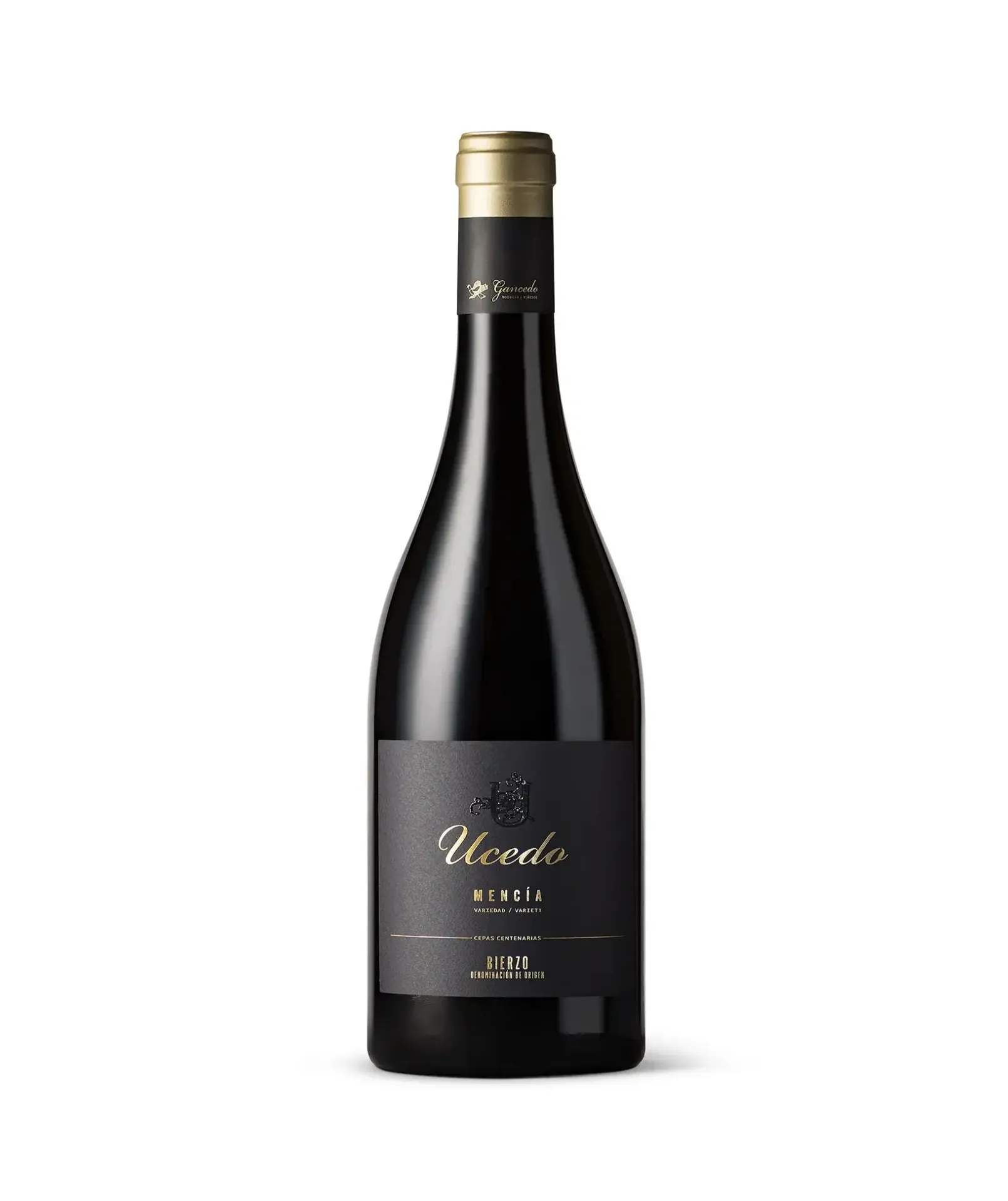 Ucedo (750 ml) | Mencía de Paraje | Bodega Gancedo