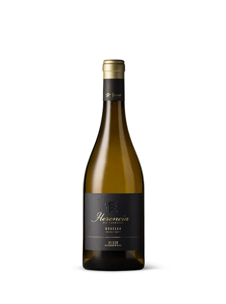 Gancedo Herencia Godello Wine 750 ml.